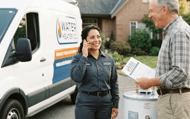 Water Heater Repair Newhall, WV FAQs