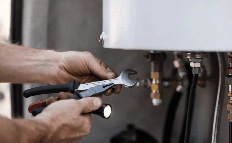 Why choose Water Heater Repair in Newhall, WV